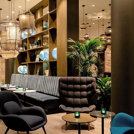 Hotel One Bonn-hauptbahnhof *