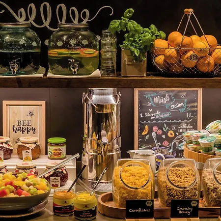 One Bonn-hauptbahnhof Hotel Bonn