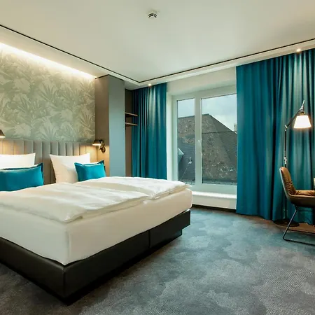 Hotel One Bonn-hauptbahnhof