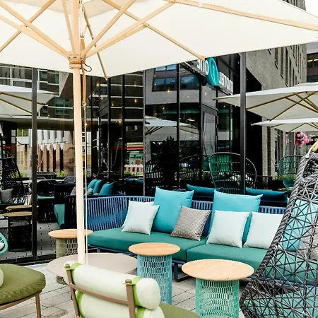One Bonn-hauptbahnhof 3* Βόννη