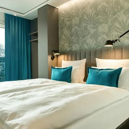 Hotel One Bonn-hauptbahnhof