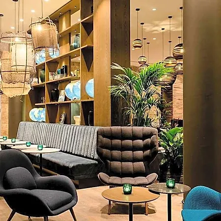 One Bonn-hauptbahnhof 3* Βόννη