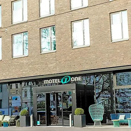 One Bonn-hauptbahnhof 3* Βόννη