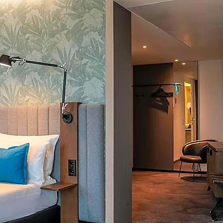 One Bonn-hauptbahnhof 3* Βόννη