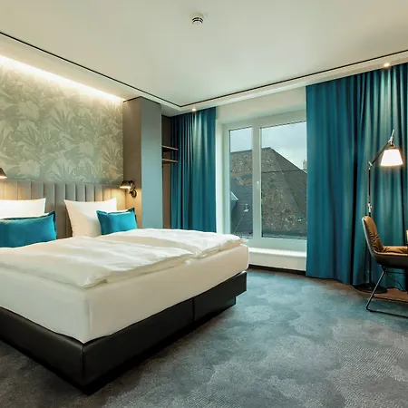 Hotel One Bonn-hauptbahnhof Bonn