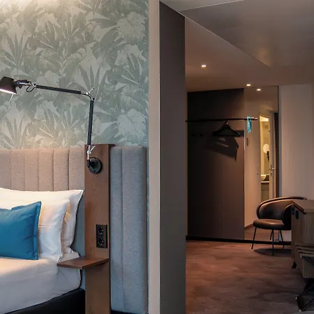 Hotel One Bonn-hauptbahnhof Bonn