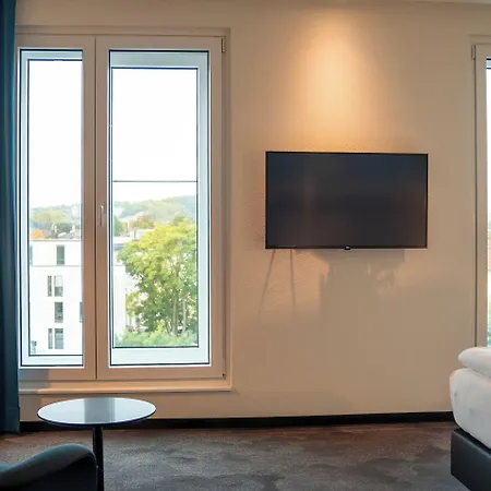 One Bonn-hauptbahnhof 3* Βόννη