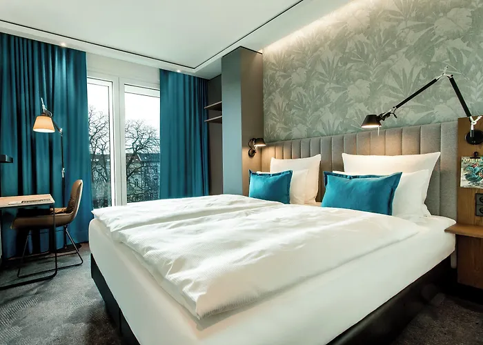 Hotel One Bonn-hauptbahnhof
