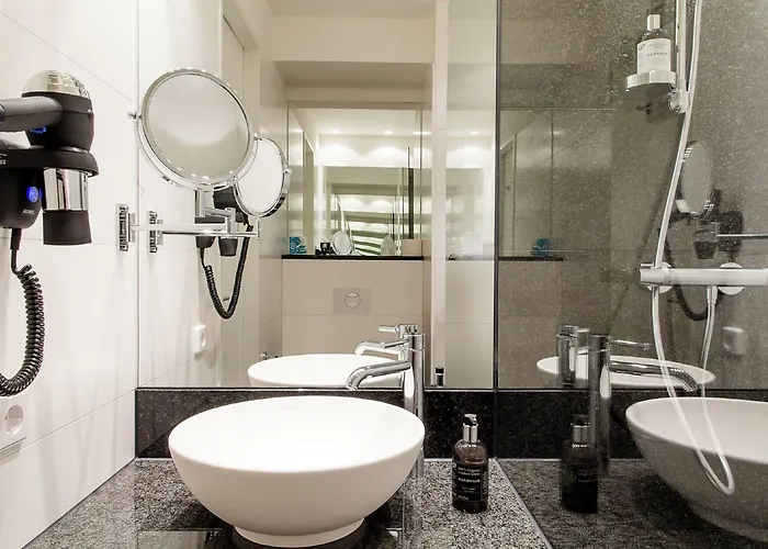 Hotel One Bonn-hauptbahnhof Bonn