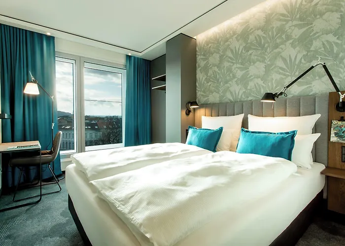 Hotel One Bonn-hauptbahnhof Bonn