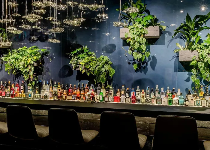 One Bonn-hauptbahnhof Hotel