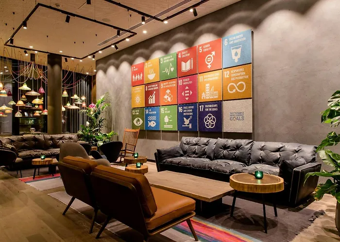 One Bonn-hauptbahnhof ホテル