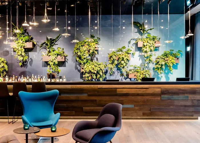 Hotel One Bonn-hauptbahnhof