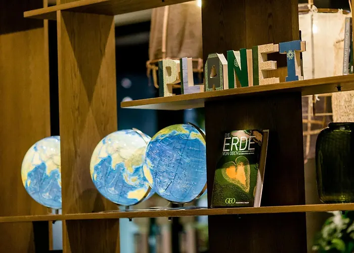 ホテル One Bonn-hauptbahnhof ボン