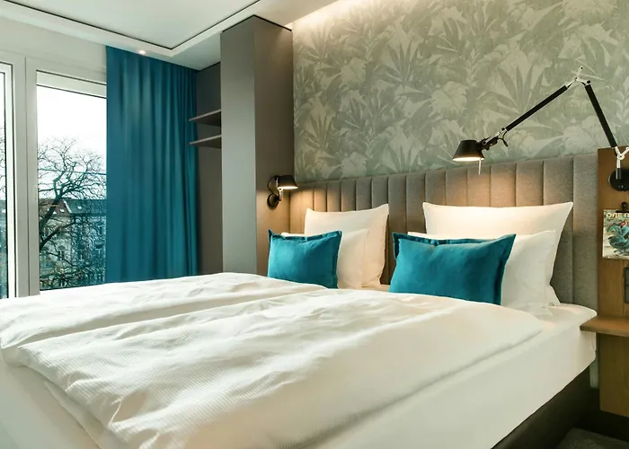 Hotel One Bonn-hauptbahnhof