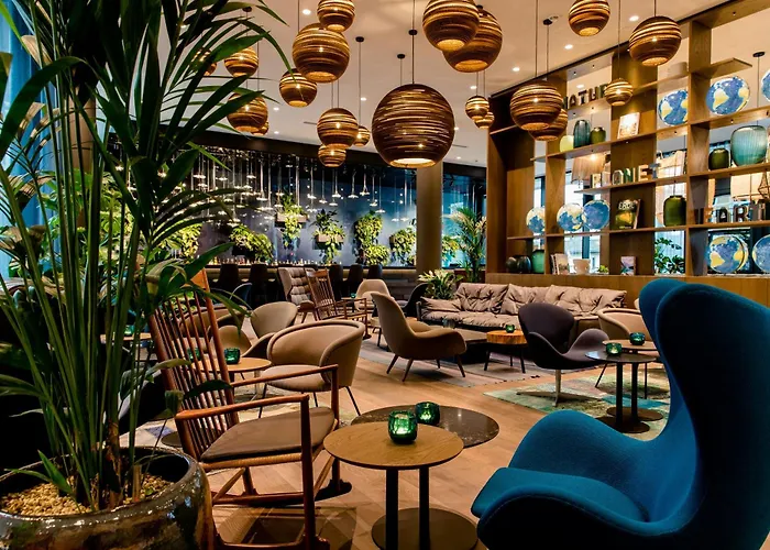 One Bonn-hauptbahnhof Hotel 3*