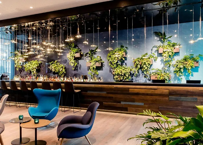 One Bonn-hauptbahnhof Hotel